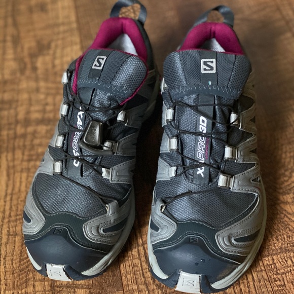 salomon shoe laces